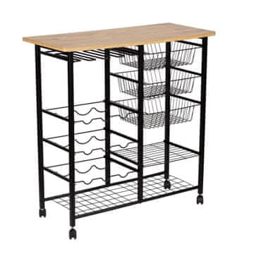 Woody Fashion Barski stol CAPE CORAL