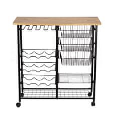 Woody Fashion Barski stol CAPE CORAL