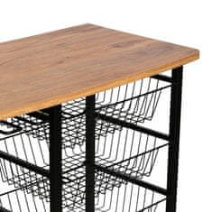 Woody Fashion Barski stol CAPE CORAL