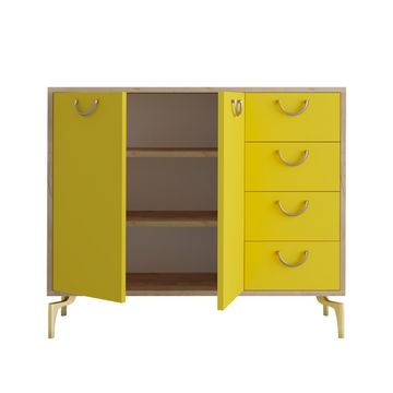 Woody Fashion Ormarić za cipele, ZEA