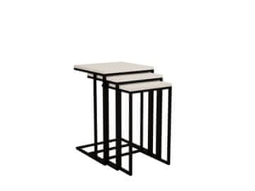 Woody Fashion Stol (3 komada), Venedik