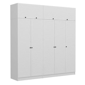 Woody Fashion Garderoba, Kale - 8432