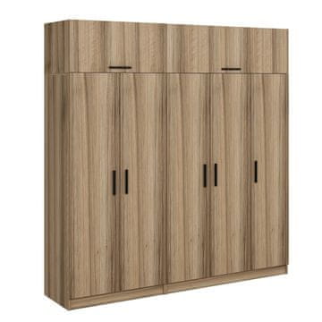 Woody Fashion Garderoba, Kale - 7709