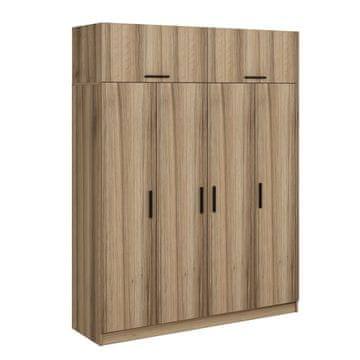 Woody Fashion Garderoba, Kale - 7708