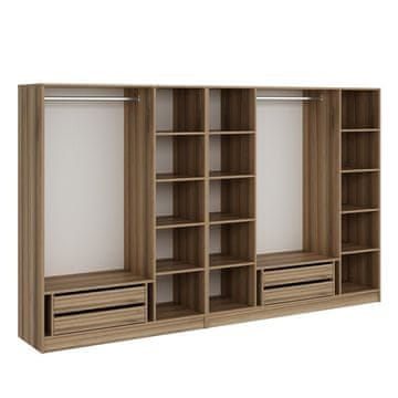 Woody Fashion Garderoba, Kale - 7673