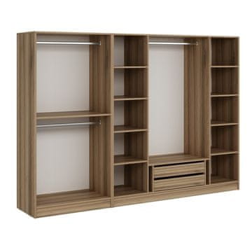 Woody Fashion Garderoba, Kale - 7670