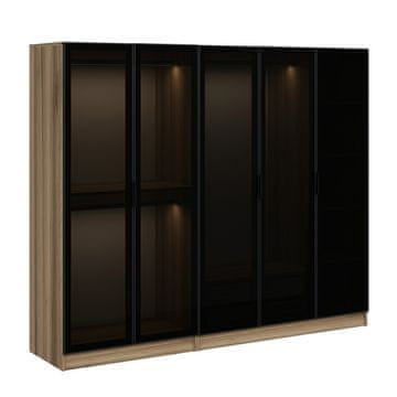 Woody Fashion Garderoba, Kale - 7649