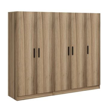 Woody Fashion Garderoba, Kale - 7629