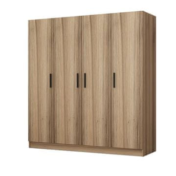 Woody Fashion Garderoba, Kale - 7628