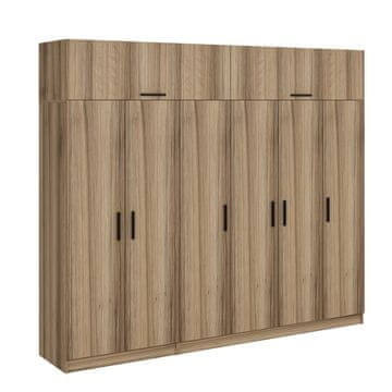 Woody Fashion Garderoba, Kale - 7520