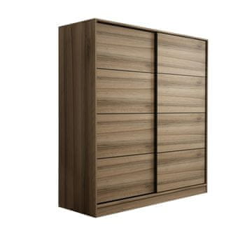 Woody Fashion Garderoba, Kale - 7162