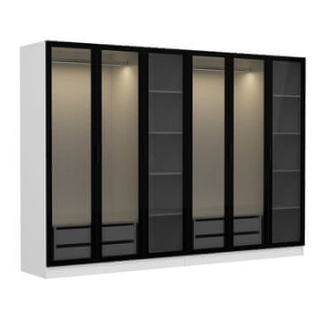 Woody Fashion Garderoba, Kale - 6664