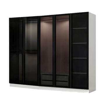 Woody Fashion Garderoba, Kale - 6662