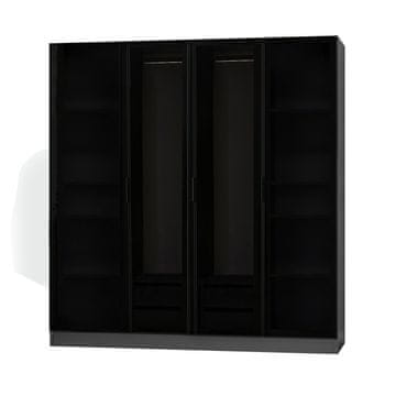 Woody Fashion Garderoba, Kale - 6651