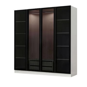 Woody Fashion Garderoba, Kale - 6635