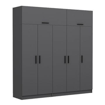 Woody Fashion Garderoba, Kale - 5174