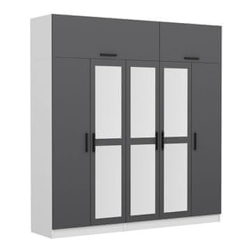 Woody Fashion Garderoba, Kale - 5158