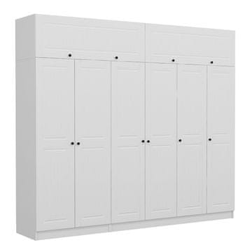 Woody Fashion Garderoba, Kale - 5229