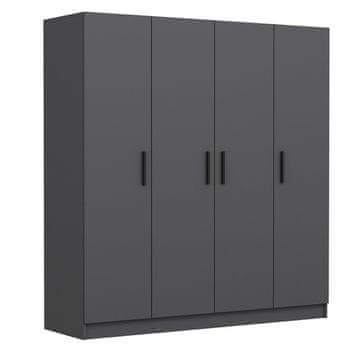 Woody Fashion Garderoba, Kale - 4974