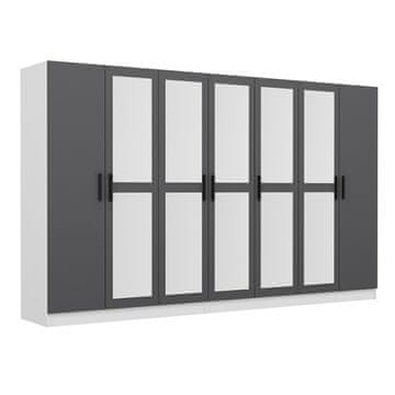 Woody Fashion Garderoba, Kale - 5071