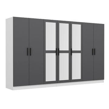 Woody Fashion Garderoba, Kale - 5070