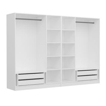 Woody Fashion Garderoba, Kale - 5034