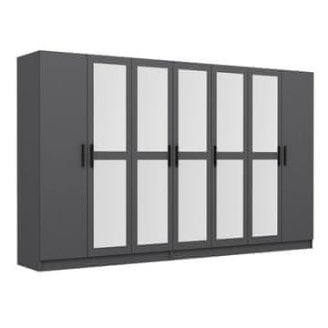 Woody Fashion Garderoba, Kale - 4994