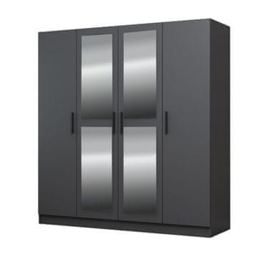 Woody Fashion Garderoba, Kale - 4984