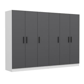 Woody Fashion Garderoba, Kale - 4950