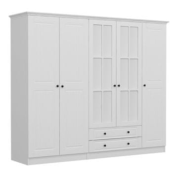 Woody Fashion Garderoba, Kale - 4018