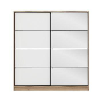 Woody Fashion Garderoba, Kale - 3973