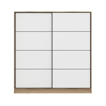 Woody Fashion Garderoba, Kale - 3972