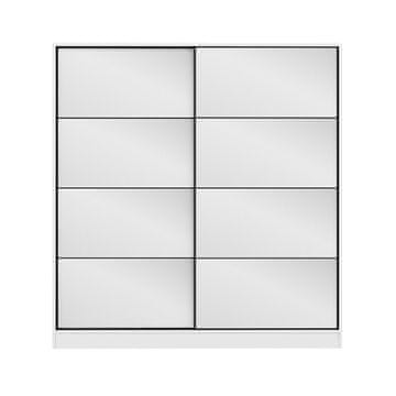 Woody Fashion Garderoba, Kale - 3965