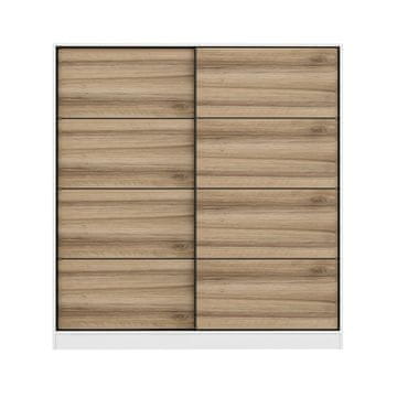 Woody Fashion Garderoba, Kale - 3962