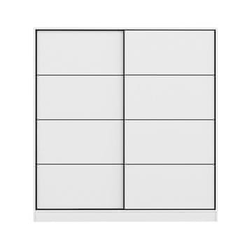 Woody Fashion Garderoba, Kale - 3960