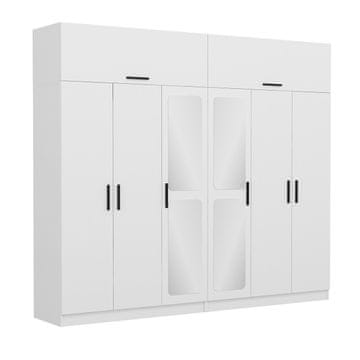 Woody Fashion Garderoba, Kale - 3945