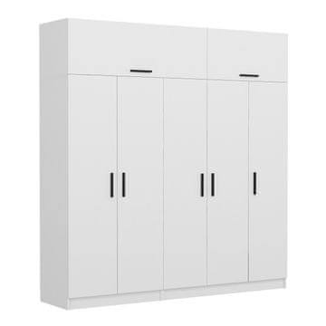 Woody Fashion Garderoba, Kale - 3085