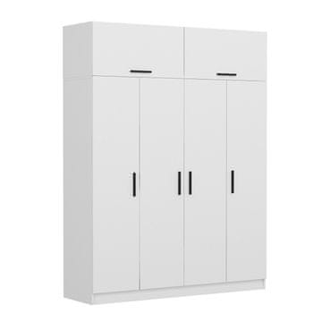 Woody Fashion Garderoba, Kale - 3084