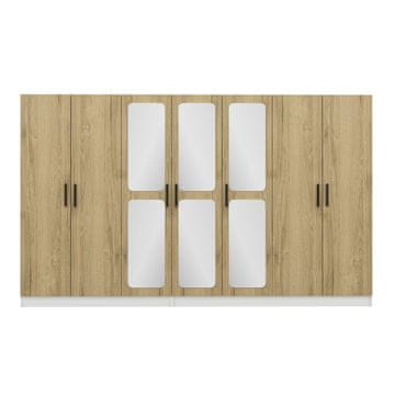 Woody Fashion Garderoba, Kale - 3877