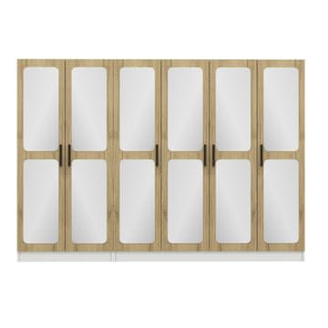 Woody Fashion Garderoba, Kale - 3873