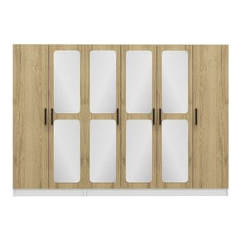 Woody Fashion Garderoba, Kale - 3872