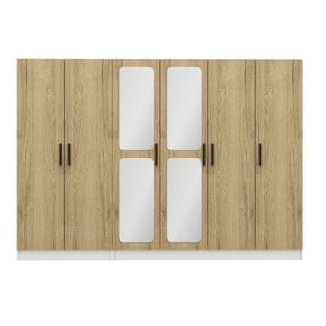 Woody Fashion Garderoba, Kale - 3871