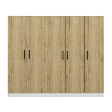 Woody Fashion Garderoba, Kale - 3859