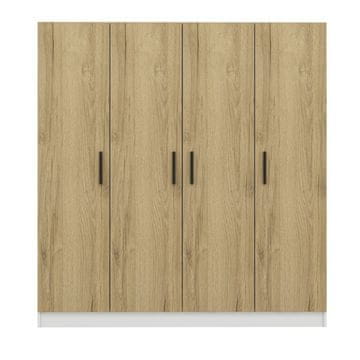 Woody Fashion Garderoba, Kale - 3858