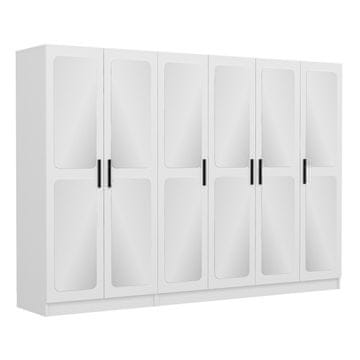 Woody Fashion Garderoba, Kale - 2441