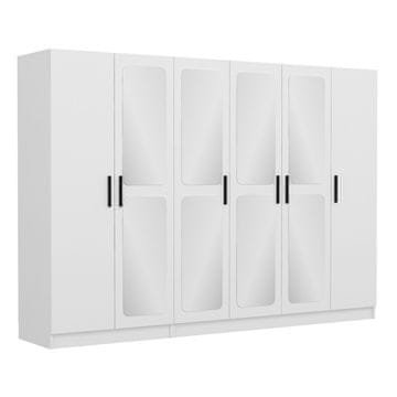 Woody Fashion Garderoba, Kale - 3818