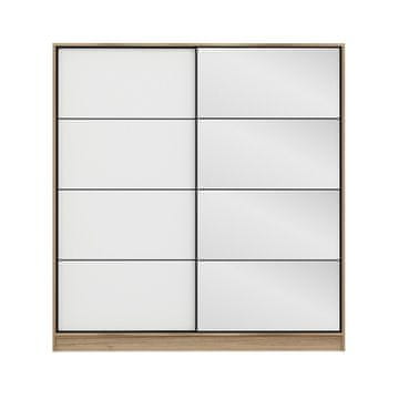 Woody Fashion Garderoba, Kale - 3169