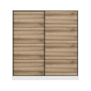 Woody Fashion Garderoba, Kale - 3158