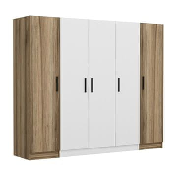 Woody Fashion Garderoba, Kale - 3076