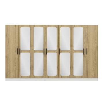 Woody Fashion Garderoba, Kale - 2721